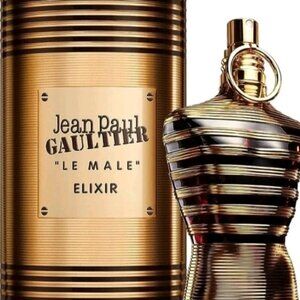 Jean Paul Gaultier Le Male ELIXIR Eau de PARFUM 4.2oz/125ml Spray - NEW